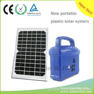 6v plastic cheapest  solar system manufacturer & supplier